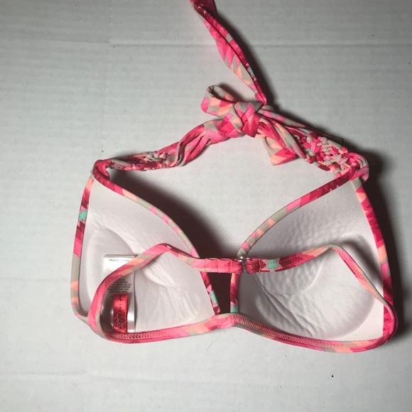Gossip Aztec Print Bikini Top Size Small - Picture 2 of 5